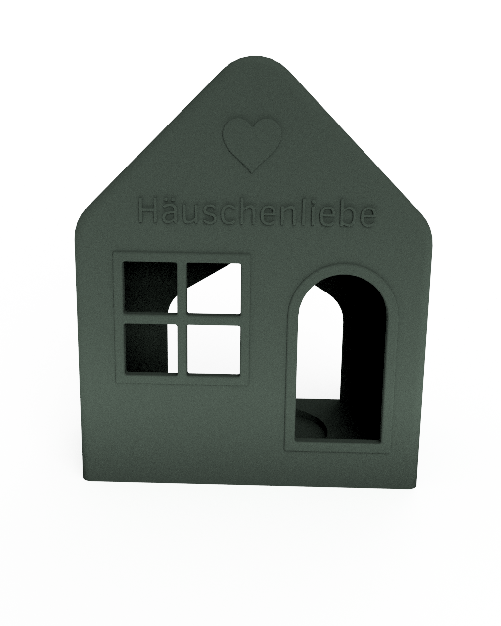 Lichthaus - Häuschenliebe - 3D Druck Datei