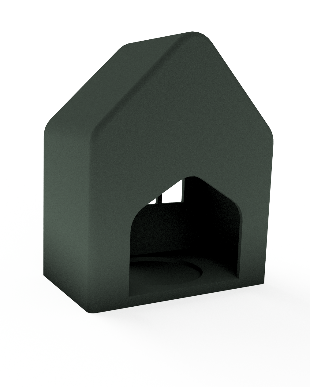 Lichthaus - Häuschenliebe - 3D Druck Datei